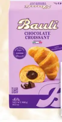 Metro BAULI CROISSANTS OR GIOIA SAVOIARDI COOKIES offer