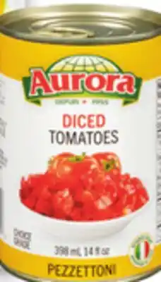 Metro AURORA GNOCCHI OR DICED TOMATOES offer