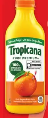 Metro TROPICANA DRINKS offer