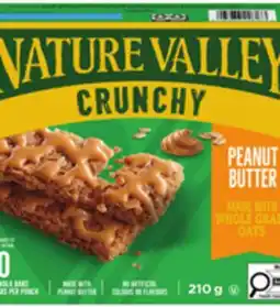 Metro NATURE VALLEY CHEWY BARS OR MOTT'S FRUIT SWEETS FRUIT SNACKS offer