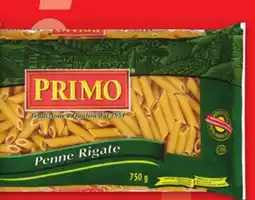 Metro PRIMO PASTA offer