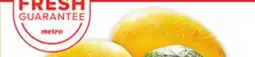 Metro LARGE AVOCADOS OR HONEY ATALUFO MANGOES offer