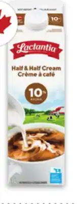 Metro LACTANTIA CREAM offer
