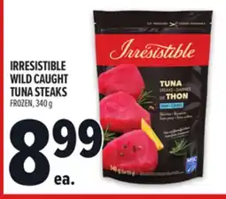 Metro IRRESISTIBLE WILD CAUGHT TUNA STEAKS offer