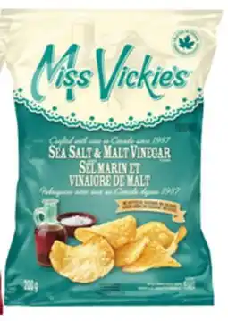 Metro MISS VICKIE'S CHIPS offer
