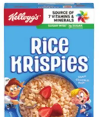 Metro KELLOGG'S CEREAL offer