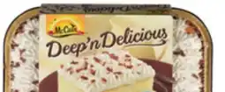 Metro MCCAIN DEEP'N DELICIOUS| DEEP'N DELICIOUS MCCAIN offer