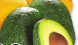 Metro LARGE AVOCADOS OR HONEY ATAULOFO MANGOES offer