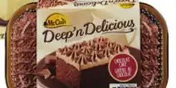 Metro MCCAIN DEEP'N DELICIOUS offer