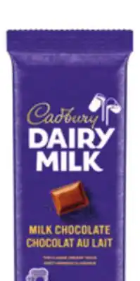 Metro CADBURY CHOCOLATE BARS offer