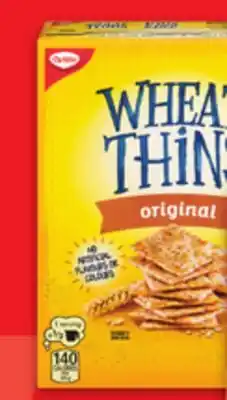 Metro CHRISTIE CRACKERS offer