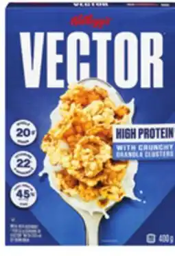 Metro KELLOGG'S CEREAL offer