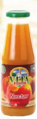 Metro SAN BENEDETTO SPRING WATER, VITA SANA NECTARS OR LOACKER WAFERS offer