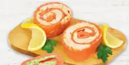 Metro FRESH ATLANTIC SALMON PINWHEEL offer