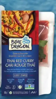 Metro BLUE DRAGON SAUCES offer