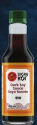 Metro LUCKY KOI SOY SAUCE offer
