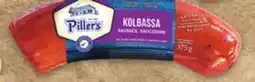 Metro PILLER'S KOLBASSA OR SAUSAGE offer
