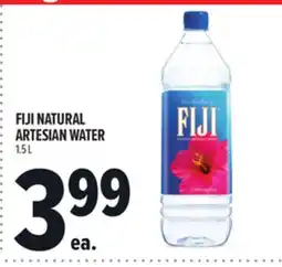 Metro FIJI NATURAL ARTESIAN WATER offer