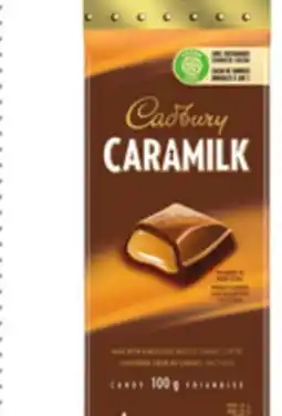Metro CADBURY CHOCOLATE BARS offer