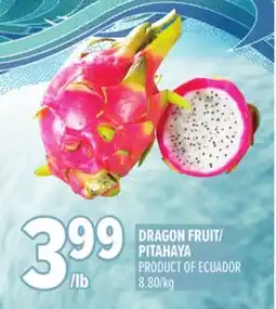 Metro DRAGON FRUIT offer