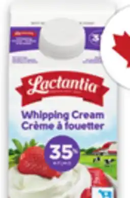 Metro LACTANTIA CREAM offer