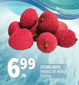 Metro LYCHEE NUTS offer