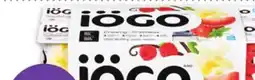Metro SIGGI'S OR IÖGO MULTI YOGOURT offer