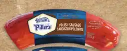 Metro PILLER'S KOLBASSA OR SAUSAGE offer