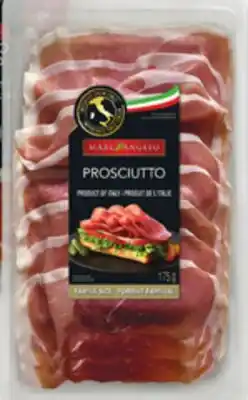 Metro MARCANGELO PROSCIUTTO OR ANTIPASTO QUATTRO offer