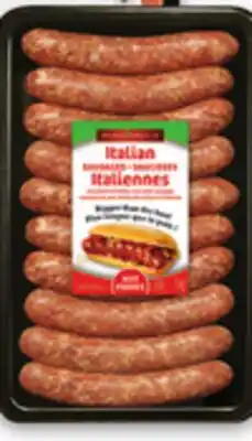 Metro MARC ANGELO PORK SAUSAGES offer