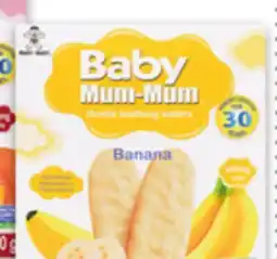 Metro BABY MUM-MUM RICE RUSK offer