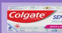 Metro COLGATE TOOTHPASTE offer