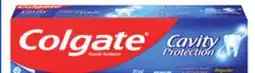 Metro COLGATE CAVITY PROTECTION offer