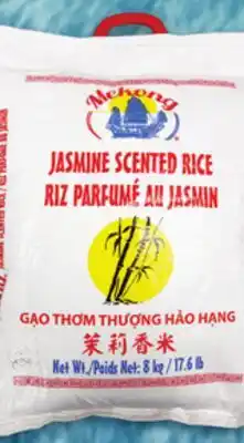 Metro Y & Y OR MEKONG JASMINE RICE offer