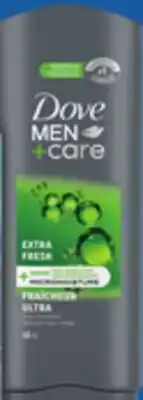 Metro DOVE MEN+CARE DEODORANT OR BODY WASH offer
