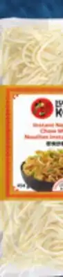 Metro LUCKY KOI CHOW MEIN NOODLES offer