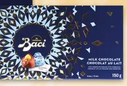 Metro BACI CHOCOLATES offer
