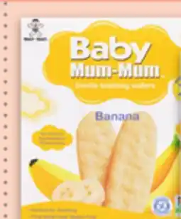 Metro BABY MUM-MUM SNACKS offer