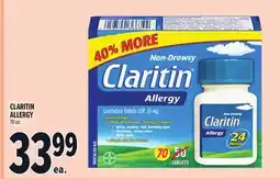 Metro CLARITIN ALLERGY offer