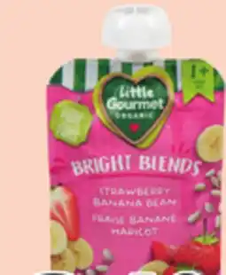 Metro LITTLE GOURMET PURÉE offer