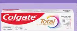 Metro COLGATE TOOTHPASTE offer