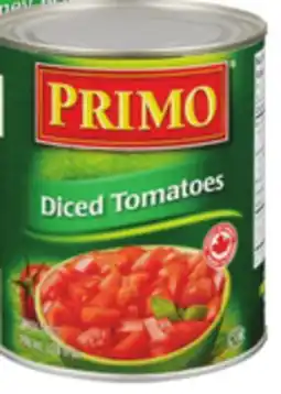 Metro PRIMO TOMATOES OR BEANS | TOMATES HARICOTS PRIMO offer