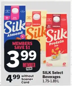 Foodland Select Beverages offer