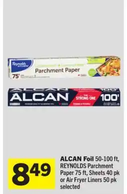 Foodland Foil offer