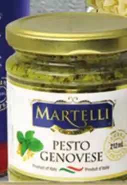 Foodland Pesto offer