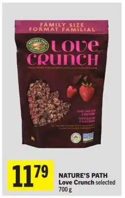 Foodland Love Crunch offer
