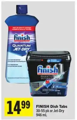 Foodland Dish Tabs offer