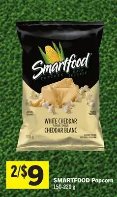 Foodland Popcorn offer