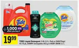 Foodland Liquid Detergent offer