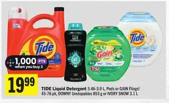 Foodland Liquid Detergent offer